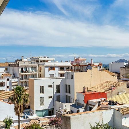 Can Doria Port de Pollença Ngoại thất bức ảnh